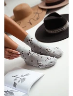 Milena ponožky 0200 Kone 37-41 Milena ponožky 0200 Kone 37-41