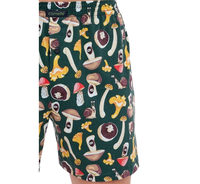 Pánske šortky 011/165 Classic plus - CORNETTE Pánske šortky 011/165 Classic plus - CORNETTE