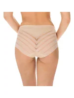 Dámske sťahovacie nohavičky DIM DIAMS CONTROL MIDI - DIM - telová