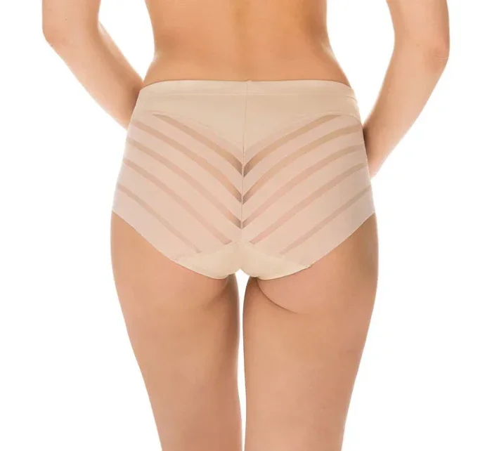 Dámske sťahovacie nohavičky DIM DIAMS CONTROL MIDI - DIM - telová