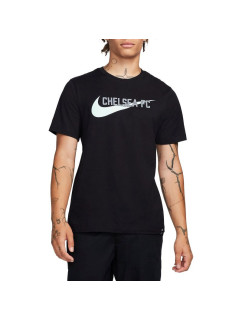 Nike Chelsea FC Swoosh M tričko FD1043-010 pánske