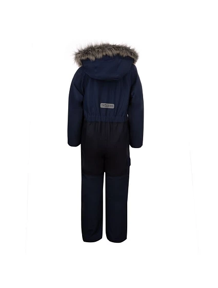Dětská zimní kombinéza Kids  sportovní černá model 21767185 - Trollkids