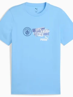 Manchester City Tee M tričko model 20898842 - Puma