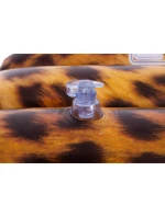 LEOPARD BASE MATERATE 169x69x25CM 33152