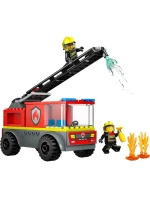LEGO CITY 60463 Hasičské auto s rebríkom