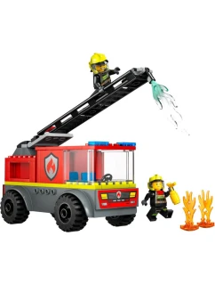 LEGO CITY 60463 Hasičské auto s rebríkom
