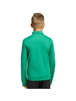 Detská mikina adidas Entrada 26 Training Top zelená JZ6632