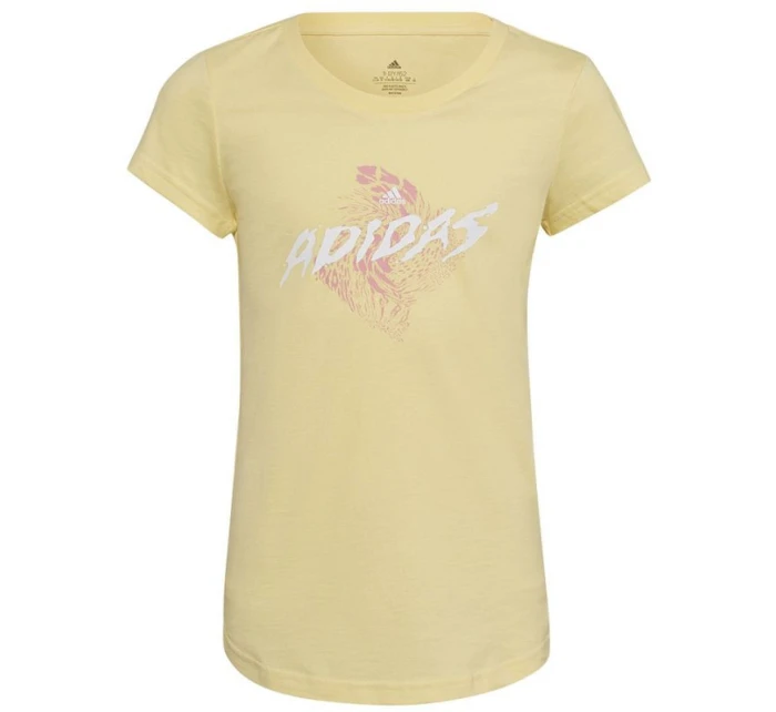 Dětské tričko 3 G Jr model 17532030 - ADIDAS Dětské tričko 3 G Jr model 17532030 - ADIDAS