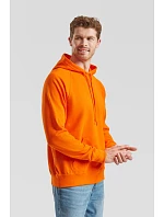 Fruit of the Loom Lightweight Hooded Sweat Pánska mikina s kapucou a raglánovými rukávmi 16.2140 tmavomodrá Fruit of the Loom Lightweight Hooded Sweat Pánska mikina s kapucou a raglánovými rukávmi 16.2140 tmavomodrá