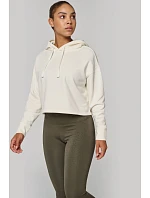 PA Dámská crop mikina s kapucí 20.P model 22461111 - Kariban ProAct PA Dámská crop mikina s kapucí 20.P model 22461111 - Kariban ProAct