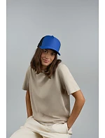 Atlantis Headwear Dempo 5-panelová truckerová čiapka 33.0302 royal/čierna Atlantis Headwear Dempo 5-panelová truckerová čiapka 33.0302 royal/čierna