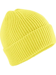 B Dětská pletená čepice 53. lemon model 22452773 - Beechfield