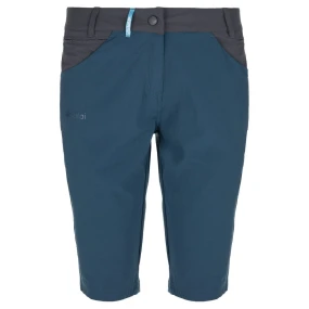 Dámske kraťasy Sylane-w tyrkysová - Kilpi Dámske kraťasy Sylane-w tyrkysová - Kilpi