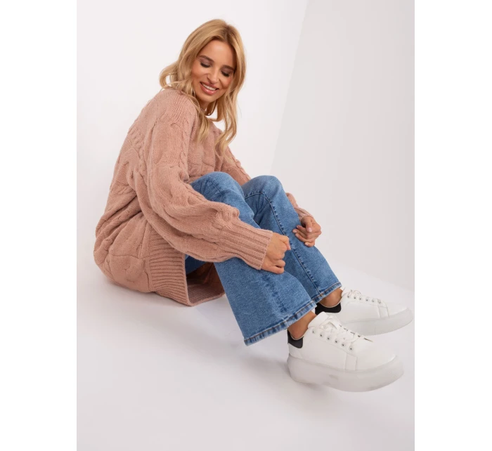 Prepínač AT SW 2367.76P tmavo ružová