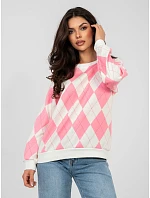 Bluza MI BL model 22007081 różowy - FPrice