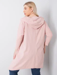 Blúzka RV BZ 6458.46P svetlo ružová