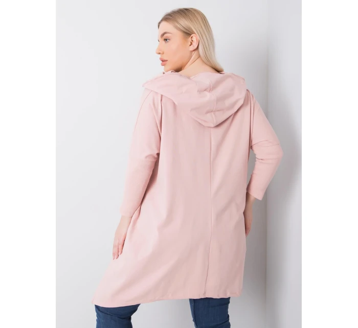 Blúzka RV BZ 6458.46P svetlo ružová