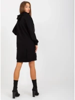 Dámská tunika RV TU model 17846508 černá - FPrice Dámská tunika RV TU model 17846508 černá - FPrice