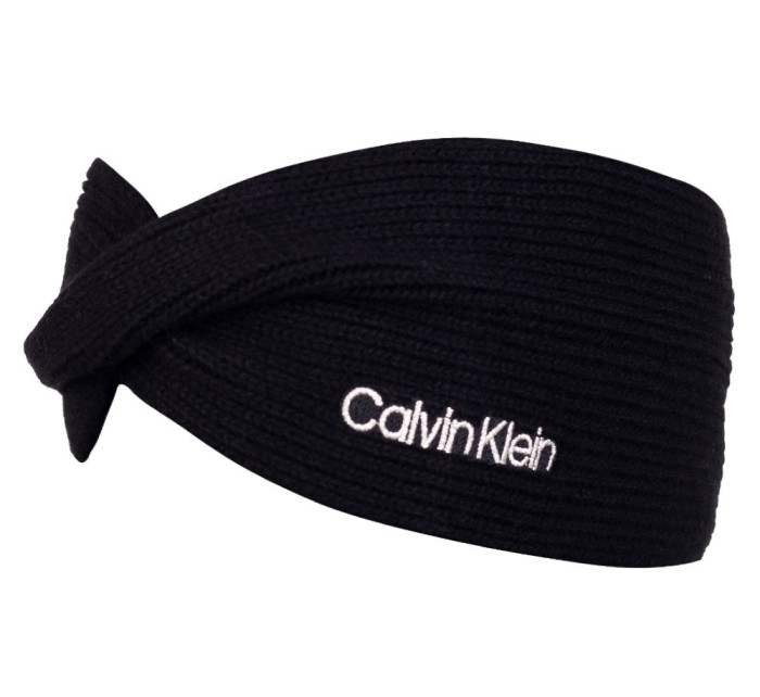 Doplnky do vlasov Calvin Klein 8719854852902 Black