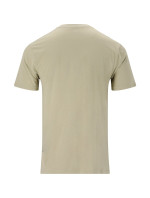 Pánske bavlnené tričko Whistler Vesper M Tričko s výstrihom do O