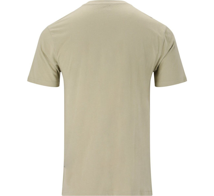 Pánske bavlnené tričko Whistler Vesper M Tričko s výstrihom do O