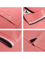 Polokošeľa Focus denim