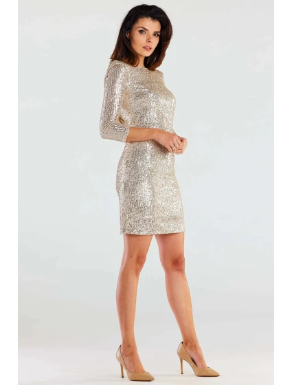 Dámske šaty A346 - Awama