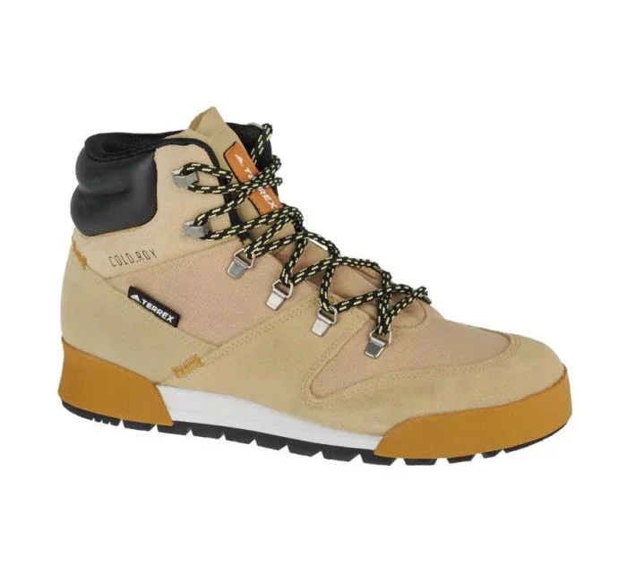 Pánske topánky členkové Terrex Snowpitch Cold.Rdy M FZ3377 - Adidas