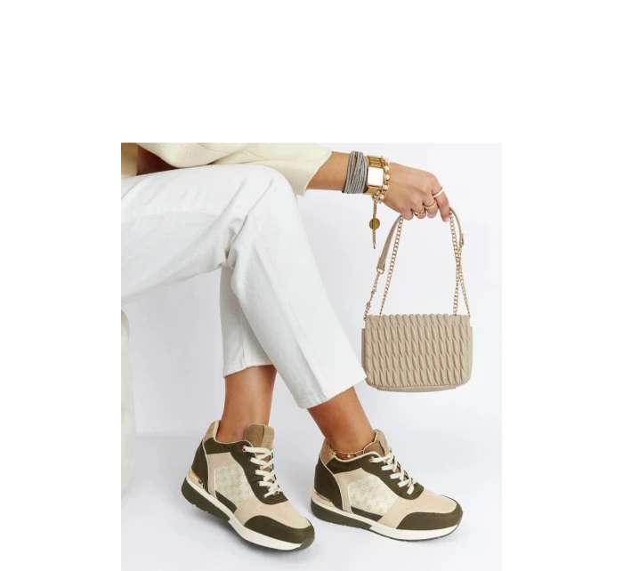 Tenisky model 207553 Solea