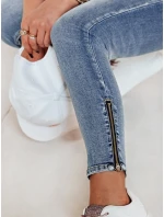 Dámské džínové úzké kalhoty Dstreet model 21983516 - FashionStreet