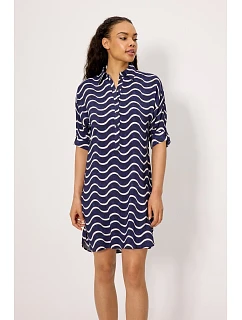 Plážové šaty Ysabel Mora 86225 S-XL