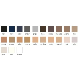 Dámske podkolienky 504 super grey - GABRIELLA