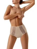 Dámske nohavičky 086 beige plus - BABELL