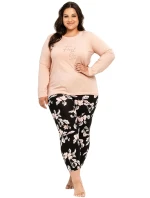 Dámske pyžamo 3255 Katie - TARO Dámske pyžamo 3255 Katie - TARO