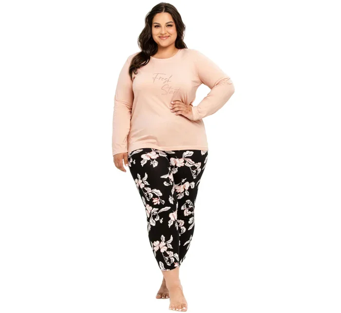 Dámske pyžamo 3255 Katie - TARO Dámske pyžamo 3255 Katie - TARO