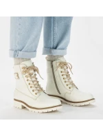 Topánky Rieker W Y9126-80 RKR706