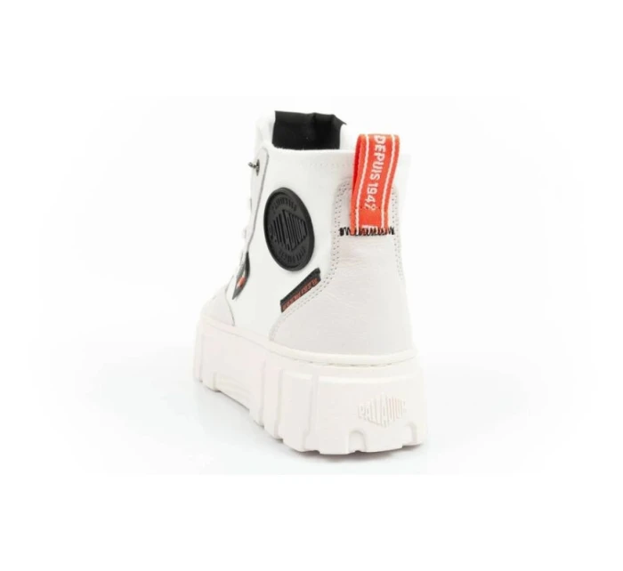 Topánky Palladium W 98573-116 dámske