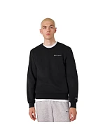 Pánská mikina Crewneck Sweatshirt black model 21493740 KK001 pánské - CHAMPION
