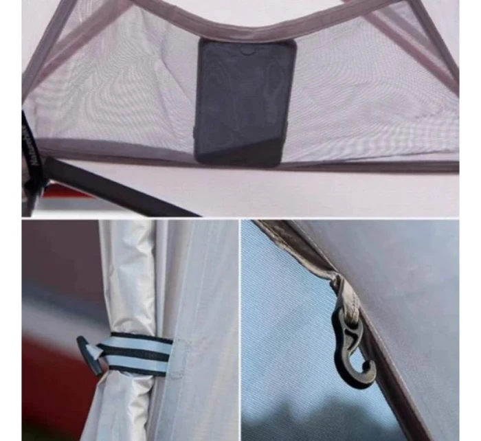 Stan Cloud Up 1  Green model 21716803 - Naturehike