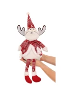 VIANOČNÝ DEKORATÍVNY SOB 55CM