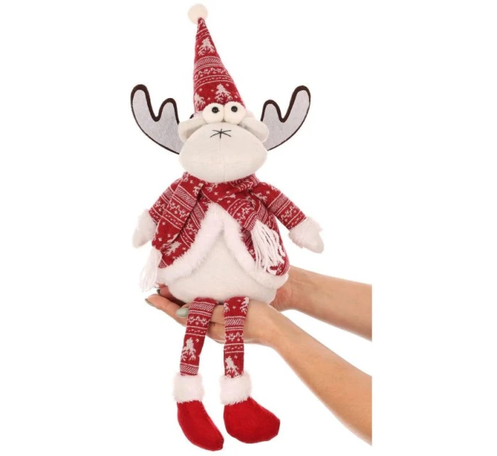 VIANOČNÝ DEKORATÍVNY SOB 55CM