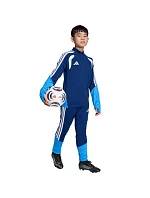 Detský tréningový top adidas Tiro 26 Competition blue JN2286