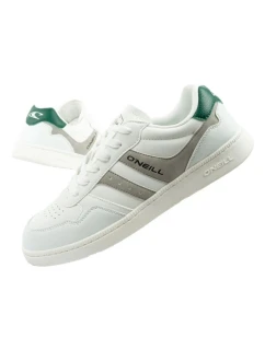 Športová obuv O'neill pánske tenisky Ione módne pohodlné ľahké biele