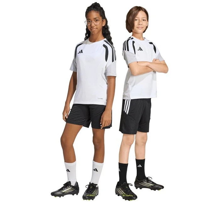 Dětské šortky Tiro 26 Competition Training černé model 22057501 - ADIDAS Dětské šortky Tiro 26 Competition Training černé model 22057501 - ADIDAS