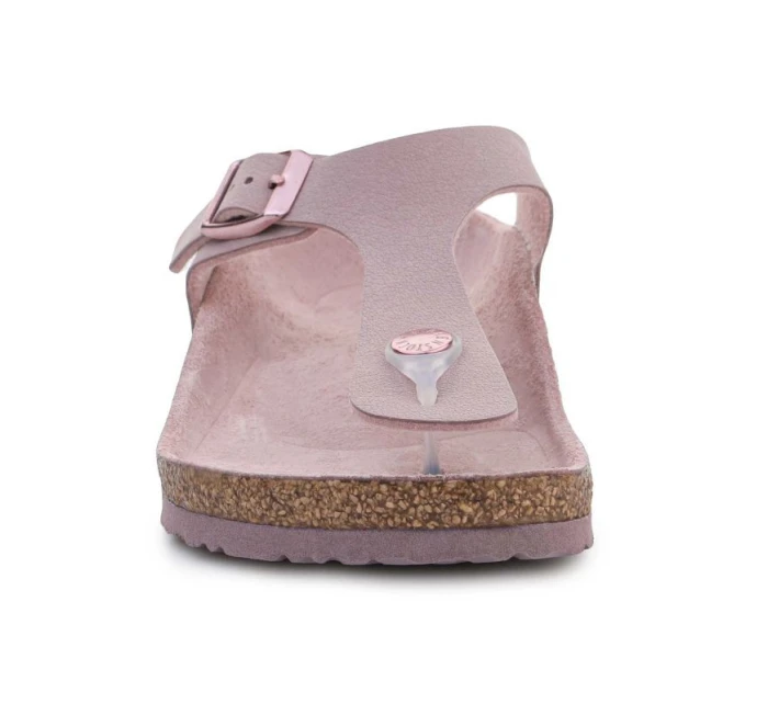 Birkenstock Gizeh Kids žabky 1021667 Lavender Blush detské