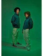 B&C Influence Hoodie – mikina s kapucňou oversize z hrubej bavlny 01.IH02 mastic B&C Influence Hoodie – mikina s kapucňou oversize z hrubej bavlny 01.IH02 mastic
