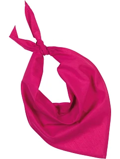 KP 064 Šátek  fuchsia model 22423132 - K-up