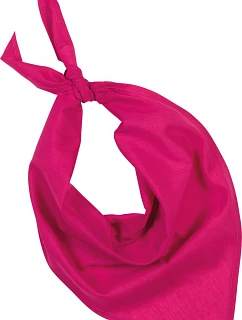 KP 064 Šátek  fuchsia model 22423132 - K-up