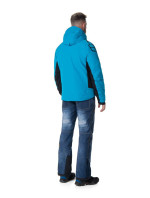 Pánská lyžařská bunda model 17811436 Modrá - Kilpi