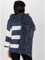 Šatka AT SZ 3710.88 tmavo modrá